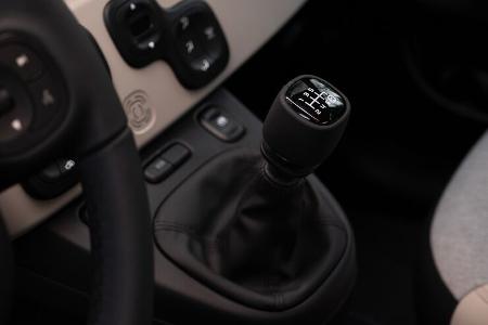 Fiat Panda 4x40 Sondermodell 2023
