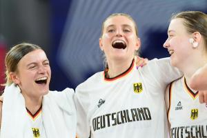 DBB-Frauen starten in K.o.-Phase: "Alle total excited"