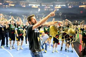SCM nach Champions-League-Triumph in der Heimat empfangen