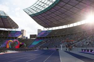 Special Olympics: Erste Medaillen für deutsches Team