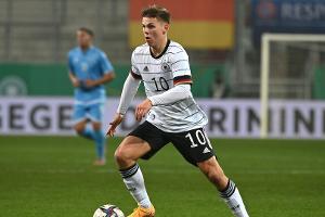 Becker über Spontan-Nominierung für U21-EM: "War aufregend"