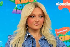 Nach Handy-Unfall auf der Bühne: Bebe Rexha meldet sich bei ihren Fans