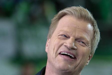 'Wenn der Oliver Kahn einen Furz lässt, dann wird der halt auch ewig aufgeblasen.'