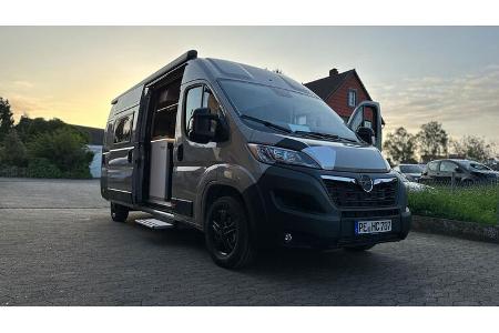 Hannes Camper Opel