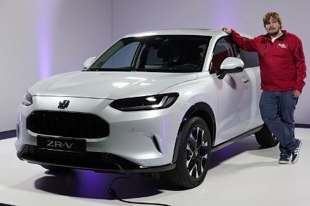 Honda ZR-V 2023 SUV