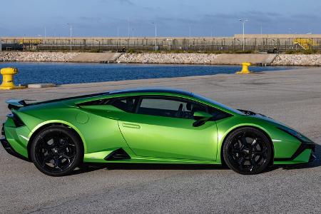 Lamborghini Huracán Tecnica