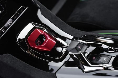 Lamborghini Huracán Tecnica