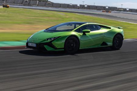 Lamborghini Huracán Tecnica