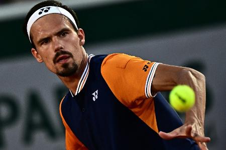 Tennis in Halle: Kurzfristiger Rückzug von Altmaier