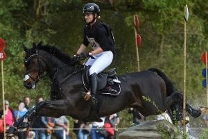 CHIO: Vielseitigkeit ohne Olympiasiegerin Krajewski