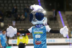 Suchaktion erfolgreich: Maskottchen wieder aufgetaucht