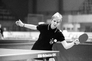 Tischtennis-Ikone Schöler im Alter von 90 Jahren gestorben 