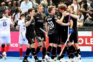 Pro League: Erfolgreiche Revanche für deutsche Hockey-Männer