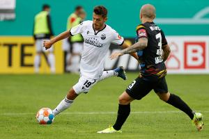 2. Bundesliga: Osnabrück holt Ajdini zurück
