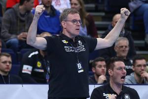 U21-WM: Deutlicher Auftakterfolg für DHB-Auswahl über Libyen