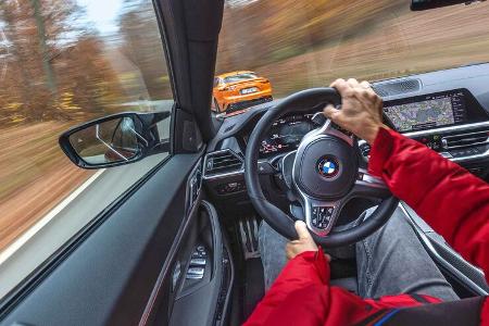 BMW M440i Gran Coupé