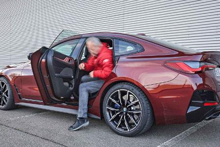 BMW M440i Gran Coupé