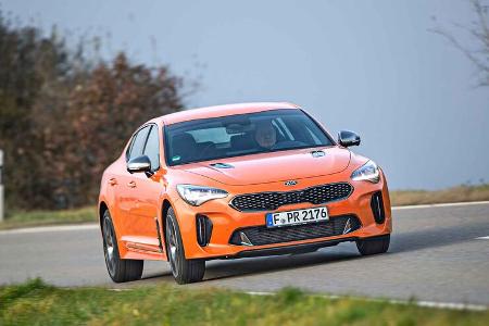 Kia Stinger GT