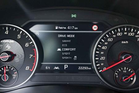 Kia Stinger GT