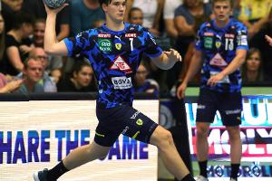 Handball: Löwen binden Timmermeister - Leihe nach Kolding