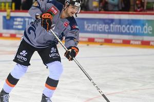 DEL: Ingolstadt holt Verteidiger Maginot aus Frankfurt