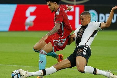 Quotenanstieg: 6,35 Millionen Zuschauer bei DFB-Pleite Quotenanstieg: 6,35 Millionen Zuschauer bei DFB-Pleite