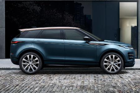 Range Rover Evoque 2024