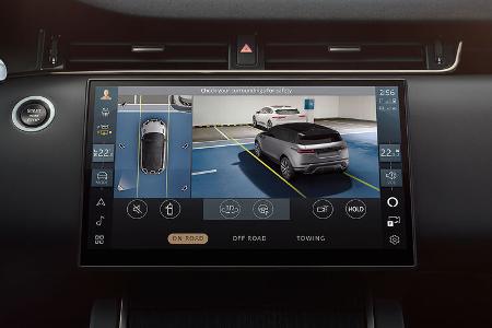Range Rover Evoque 2024