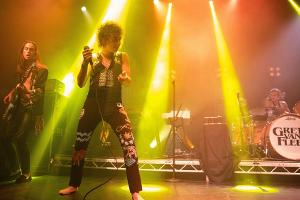 "Greta Van Fleet"-Sänger Josh Kiszka outet sich als homosexuell