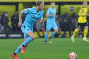 Braunschweig verpflichtet Griesbeck und Philippe
