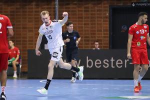 U21-WM: Deutschlands Handballer siegen deutlich