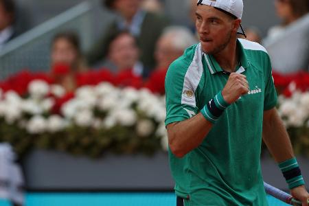 Souveräne Siege von Struff und Zverev in Halle Souveräne Siege von Struff und Zverev in Halle