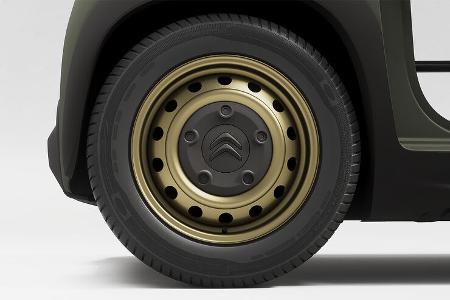 06/2022, Citroen My Ami Buggy