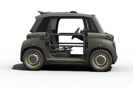 06/2022, Citroen My Ami Buggy