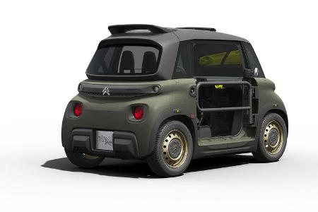 06/2022, Citroen My Ami Buggy