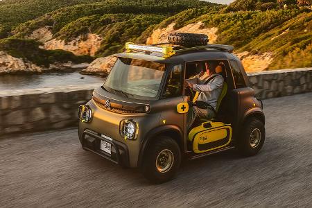 Citroën My Ami Buggy Concept