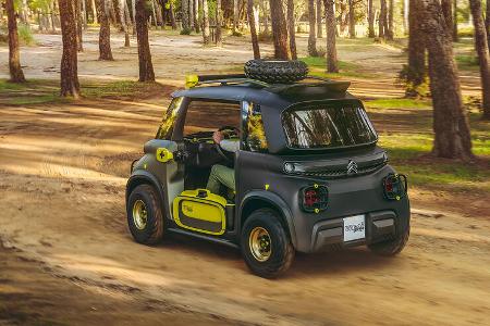 Citroën My Ami Buggy Concept