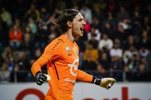 2. Liga: Braunschweig verpflichtet Torhüter Casali