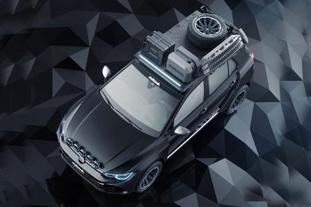 VW Golf 8 Country by Delta 4x4