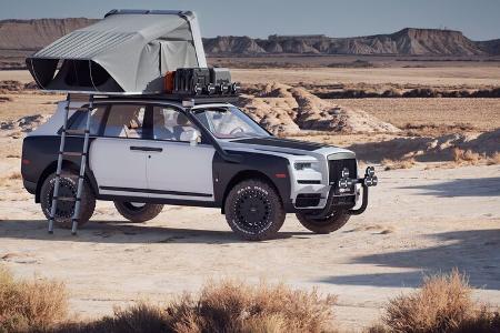 Delta 4x4 Rolls Royce Cullinan