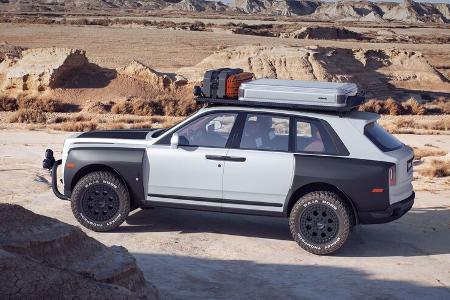 Delta 4x4 Rolls Royce Cullinan
