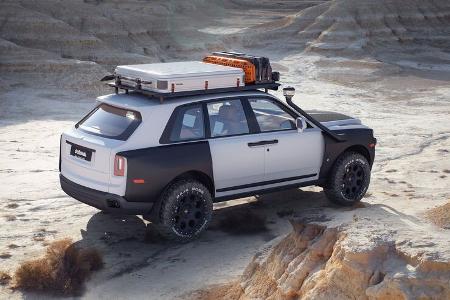 Delta 4x4 Rolls Royce Cullinan