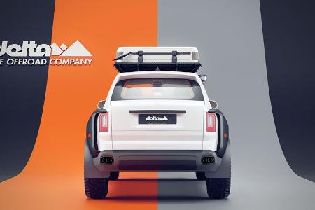 Delta 4x4 Rolls Royce Cullinan