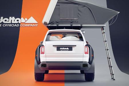 Delta 4x4 Rolls Royce Cullinan