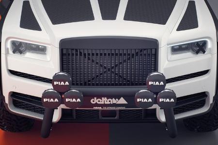 Delta 4x4 Rolls Royce Cullinan