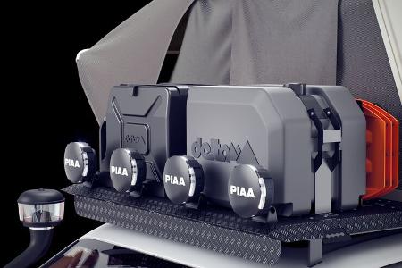 Delta 4x4 Rolls Royce Cullinan