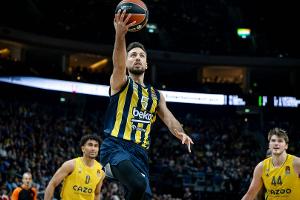 Basketball: Akpinar verlässt Fenerbahce
