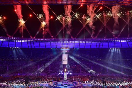 OK der Special Olympics zieht positives Zwischenfazit OK der Special Olympics zieht positives Zwischenfazit
