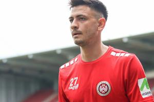 2. Liga: Rieble verlängert bei Wehen Wiesbaden