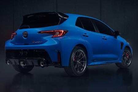 Toyota GR Corolla Circuit Edition Modelljahr MY 2024